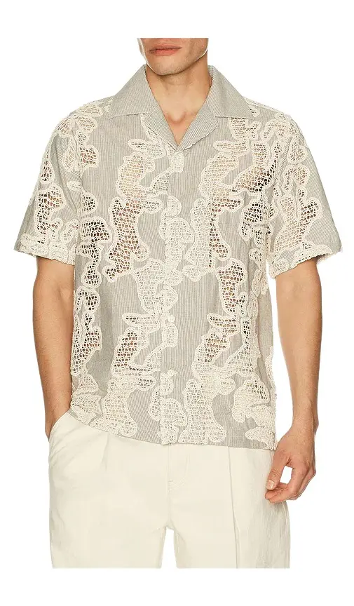 NN07 Juio Shirt