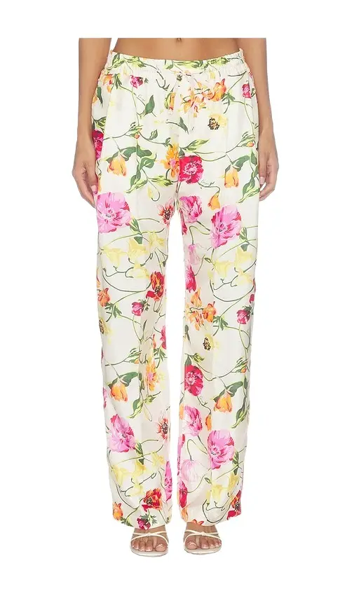 KENZO Wildflower Pants
