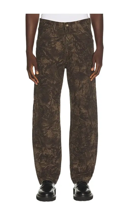 Levi's 568 Loose Straight Double Knee Pants