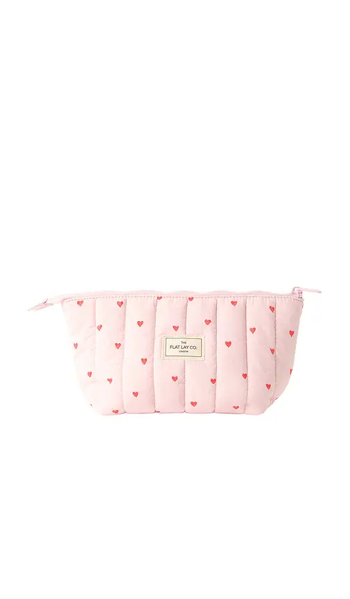 Padded Essential Makeup Pouch