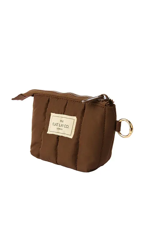 Flat Lay London Mini Keyring Pouch | Thumbnail 2