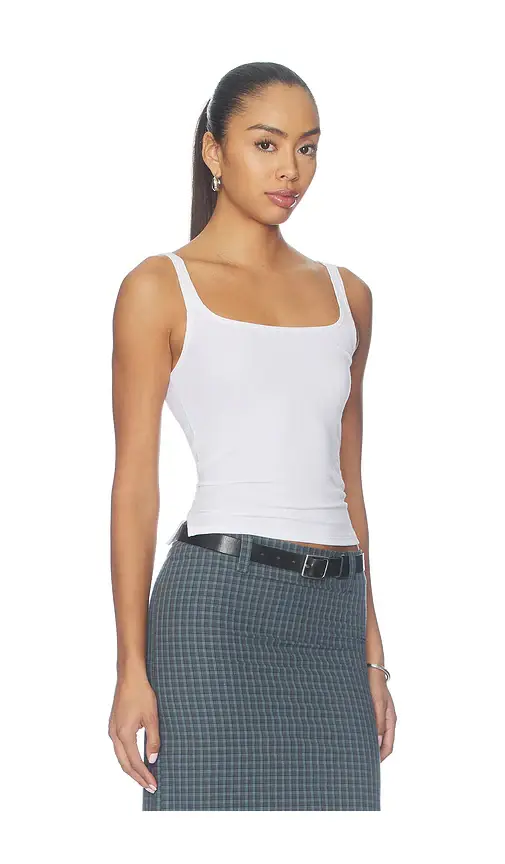 WAO Square Neck Tank | Thumbnail 2