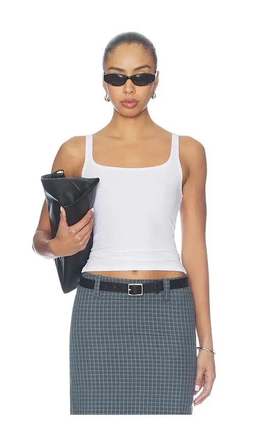 WAO Square Neck Tank