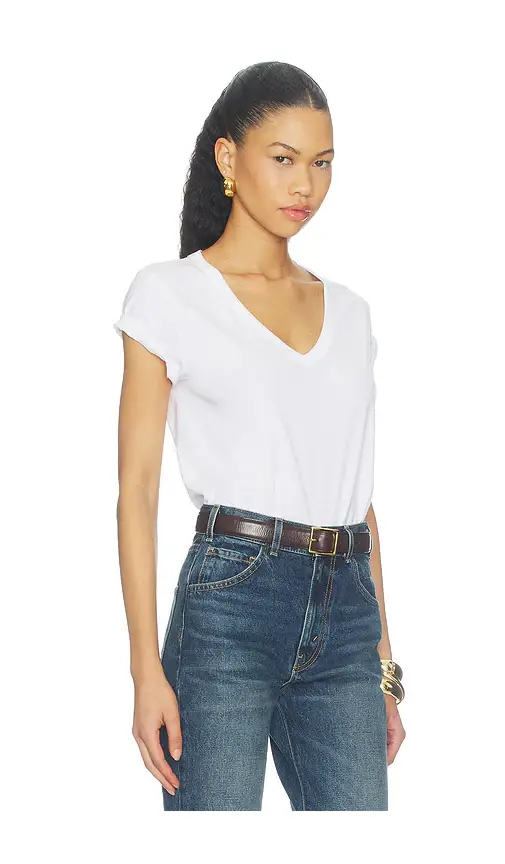 WAO V-Neck Tee | Thumbnail 2 WAO V-Neck Tee | Thumbnail 2