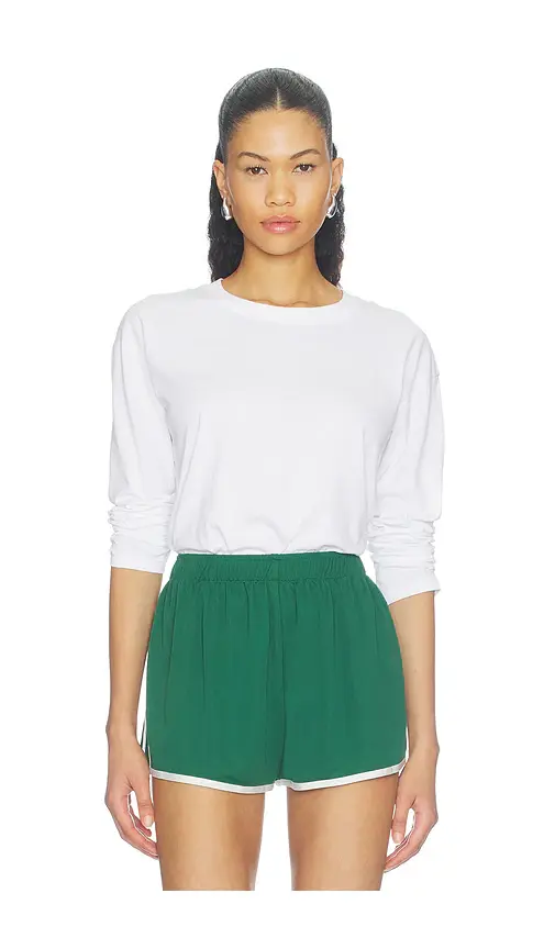 WAO Boxy Long Sleeve Tee | Thumbnail 2 WAO Boxy Long Sleeve Tee | Thumbnail 2