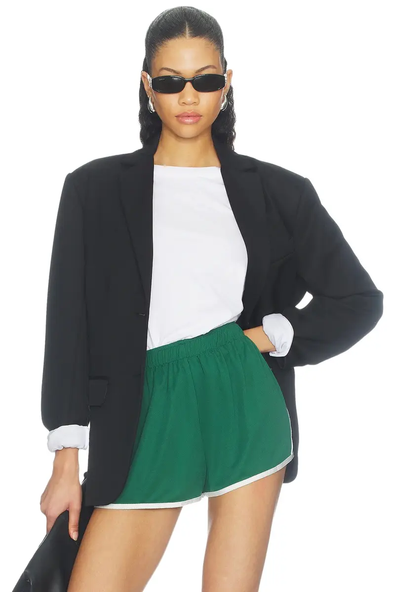 Boxy Long Sleeve Tee