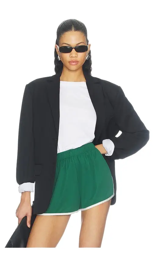WAO Boxy Long Sleeve Tee