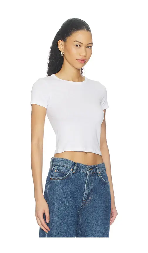 WAO Jersey Baby Tee | Thumbnail 2 WAO Jersey Baby Tee | Thumbnail 2