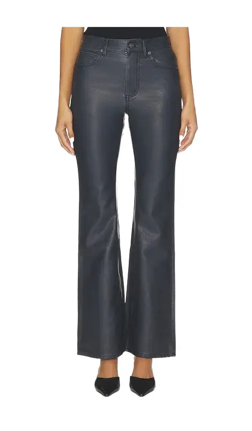 X We The Free Double Knot Faux Leather Pant X We The Free Double Knot Faux Leather Pant