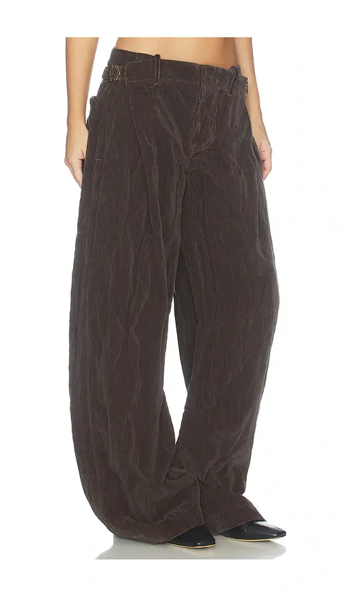 Free People Holding Onto This Trouser | Thumbnail 2