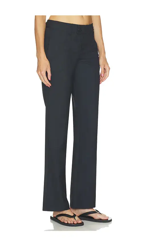 Free People Set On Your Slim Trouser | Thumbnail 2
