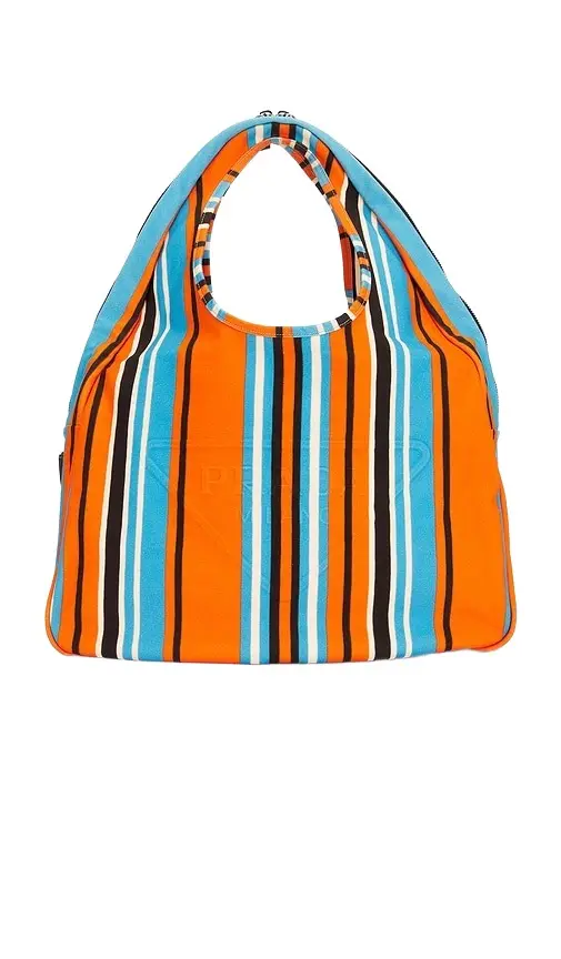 Canapa Baiadera Hobo Bag