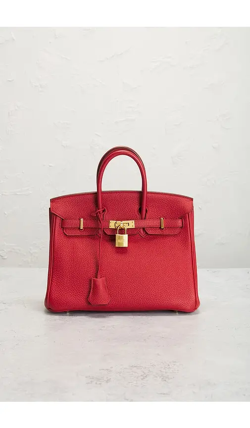 HERMÈS Togo Birkin 25 Handbag | Thumbnail 2 HERMÈS Togo Birkin 25 Handbag | Thumbnail 2