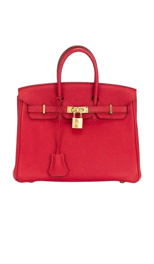 Togo Birkin 25 Handbag