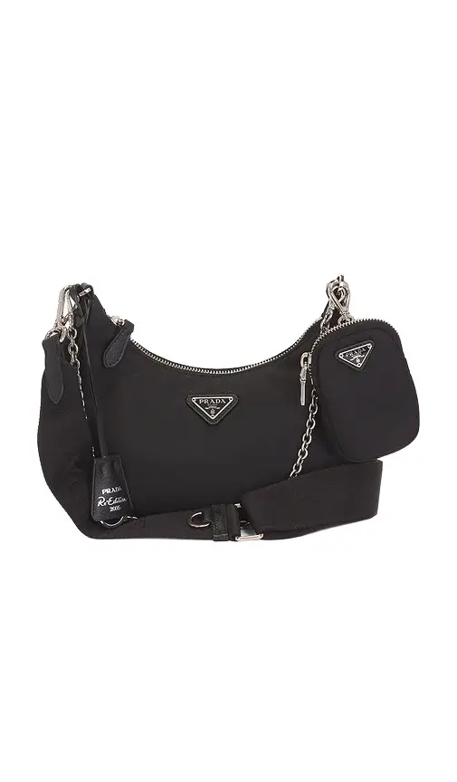 Prada Re-Edition 2005 Re-Nylon Shoulder Bag