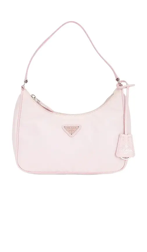 Mini Re-Edition Re-Nylon Shoulder Bag Mini Re-Edition Re-Nylon Shoulder Bag