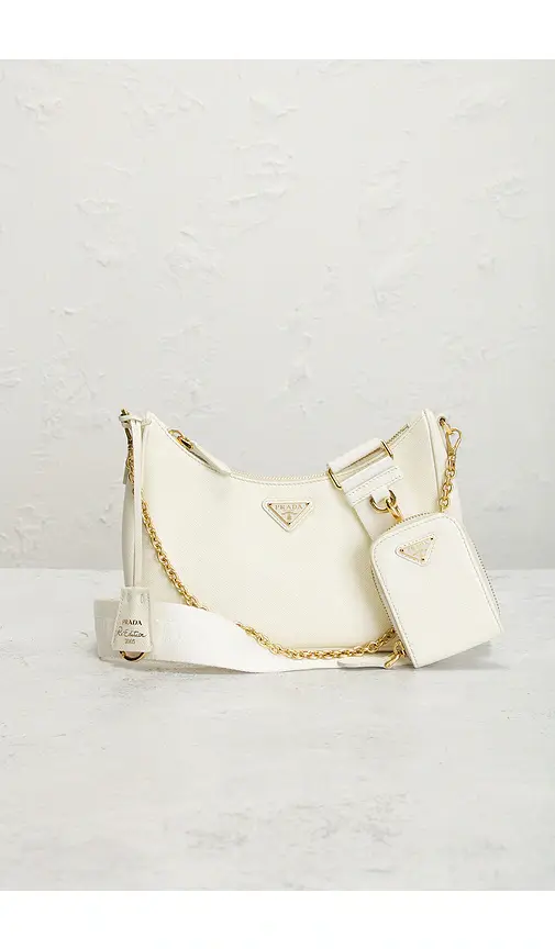 Prada Saffiano Re-Edition 2005 Shoulder Bag | Thumbnail 2