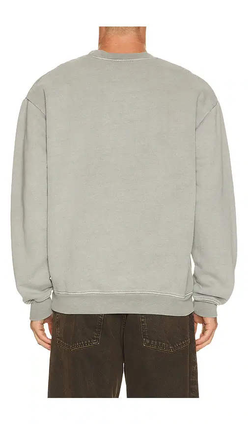 Philcos D.A.R.E. Logos Crew Sweatshirt | Thumbnail 2 Philcos D.A.R.E. Logos Crew Sweatshirt | Thumbnail 2