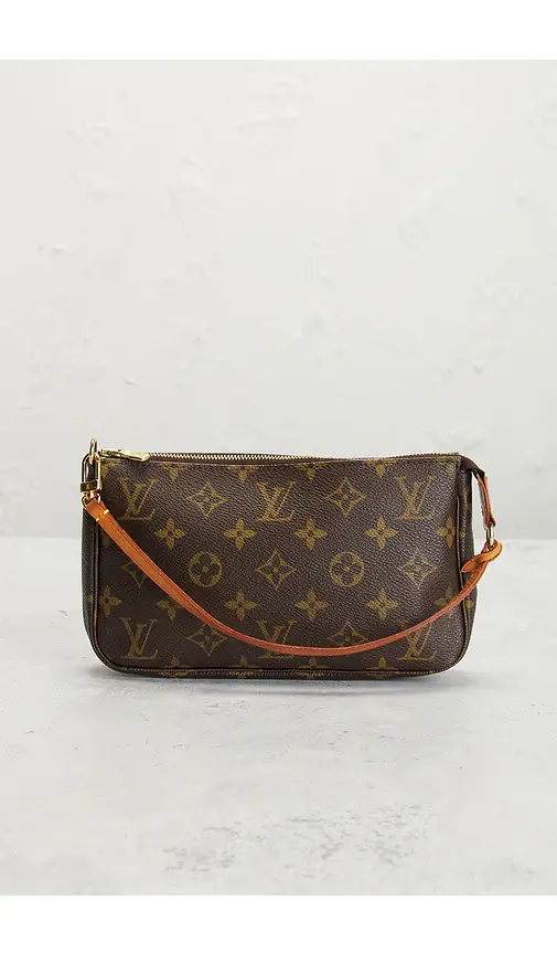 Louis Vuitton Monogram Pochette Accessoires Shoulder Bag | Thumbnail 2