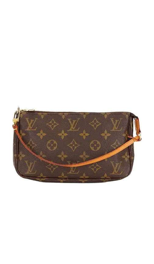 Louis Vuitton Monogram Pochette Accessoires Shoulder Bag