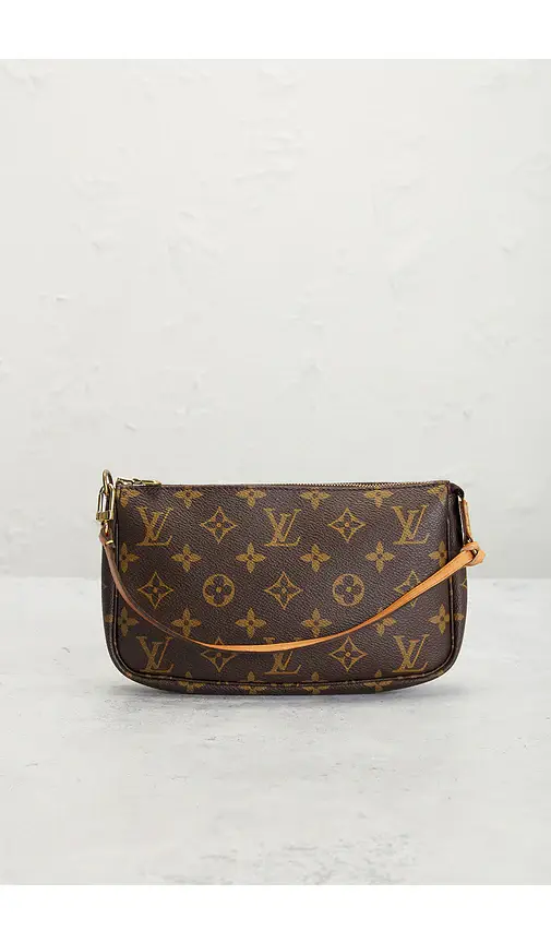 Louis Vuitton Monogram Pochette Accessoires Shoulder Bag | Thumbnail 2 Louis Vuitton Monogram Pochette Accessoires Shoulder Bag | Thumbnail 2