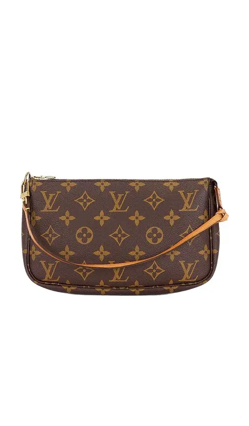 Louis Vuitton Monogram Pochette Accessoires Shoulder Bag