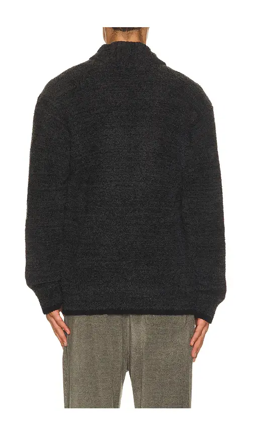 Barefoot Dreams Cozychic Shawl Collar Cardigan | Thumbnail 2 Barefoot Dreams Cozychic Shawl Collar Cardigan | Thumbnail 2