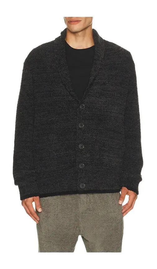 Barefoot Dreams Cozychic Shawl Collar Cardigan