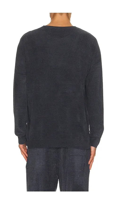 Barefoot Dreams Ccul Roll Neck Pullover | Thumbnail 2