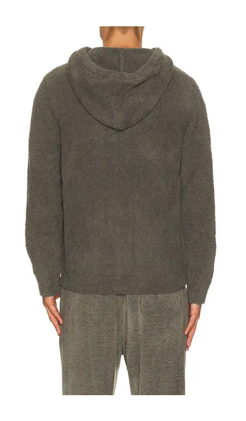 Barefoot Dreams Cozychic Zip Up Hoodie | Thumbnail 2 Barefoot Dreams Cozychic Zip Up Hoodie | Thumbnail 2