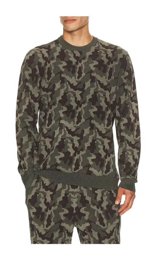 Cozychic Ultra Lite Camo Pullover Cozychic Ultra Lite Camo Pullover