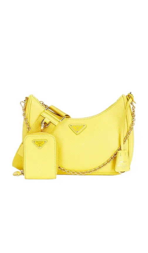 Saffiano Re-Edition 2005 Shoulder Bag Saffiano Re-Edition 2005 Shoulder Bag