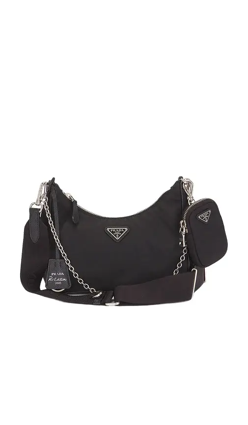 Re-Edition 2005 Re-Nylon Shoulder Bag