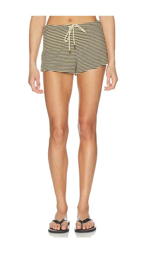 The Upside Santos Lucie Drawstring Short | Thumbnail 2 The Upside Santos Lucie Drawstring Short | Thumbnail 2