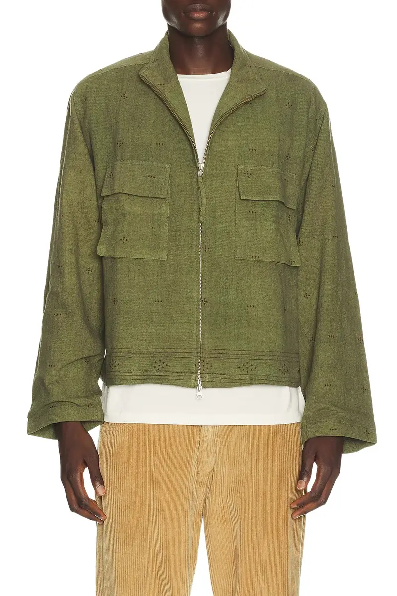 Alfred Jacket Alfred Jacket
