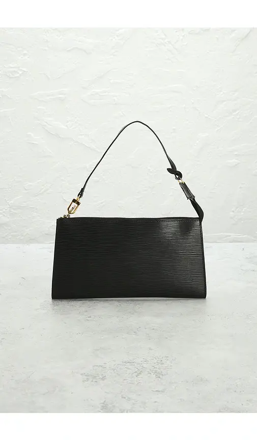 Louis Vuitton Epi Pochette Accessoires 24 Shoulder Bag | Thumbnail 2