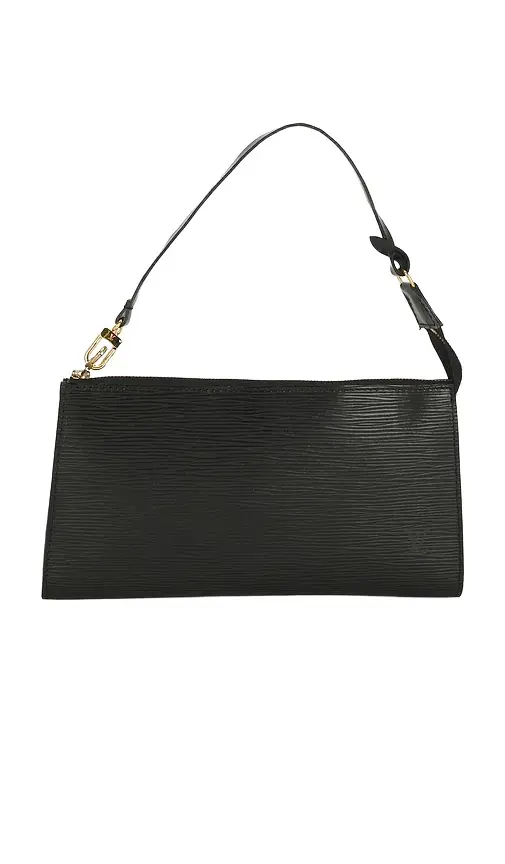 Louis Vuitton Epi Pochette Accessoires 24 Shoulder Bag
