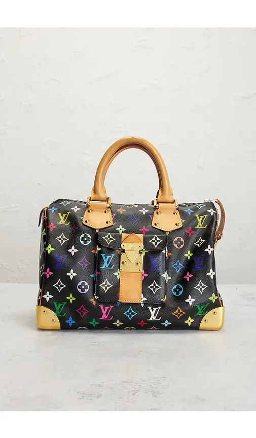 Louis Vuitton Monogram Speedy 30 Handbag | Thumbnail 2 Louis Vuitton Monogram Speedy 30 Handbag | Thumbnail 2
