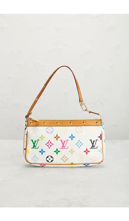 Louis Vuitton Monogram Pochette Accessoires Shoulder Bag | Thumbnail 2