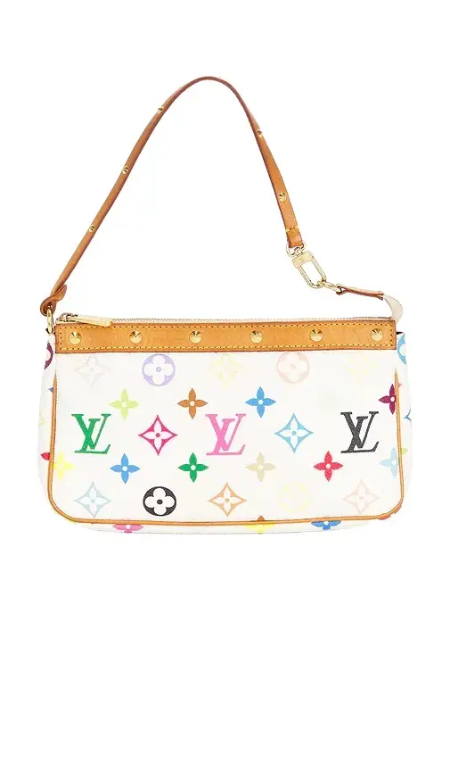 Louis Vuitton Monogram Pochette Accessoires Shoulder Bag