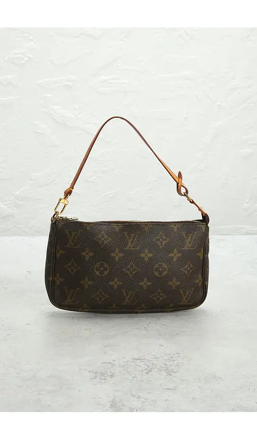 Louis Vuitton Monogram Pochette Accessoires Shoulder Bag | Thumbnail 2 Louis Vuitton Monogram Pochette Accessoires Shoulder Bag | Thumbnail 2