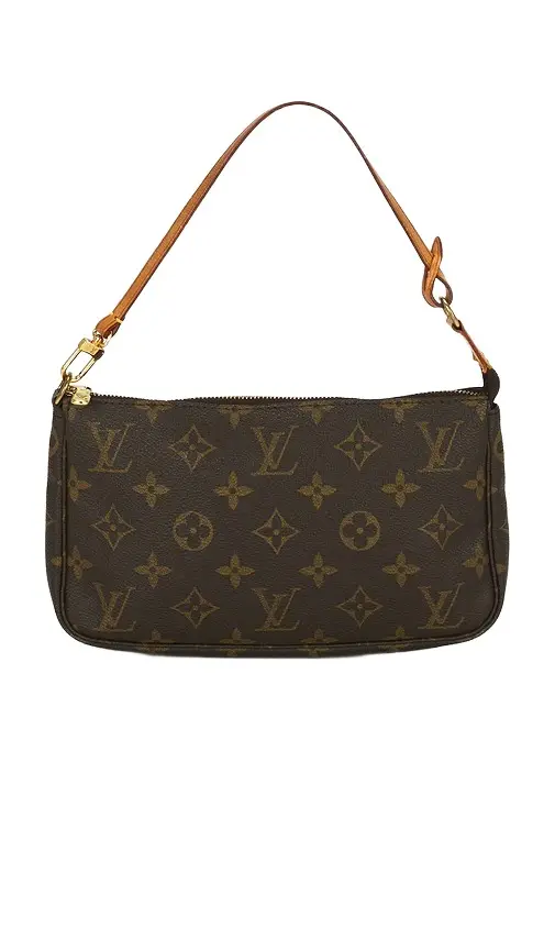 Louis Vuitton Monogram Pochette Accessoires Shoulder Bag