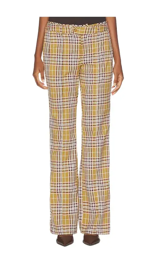 Set On You Slim Trouser Set On You Slim Trouser