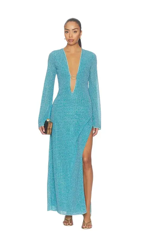 Lumiere Long Kaftan Lumiere Long Kaftan