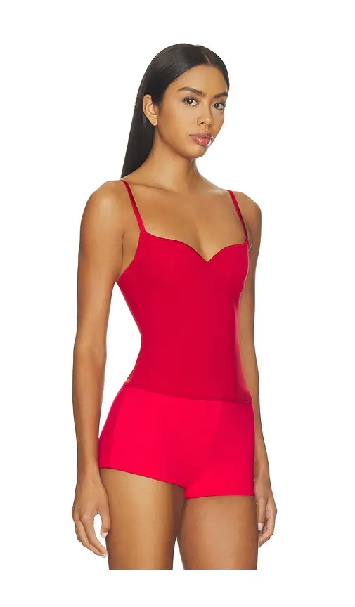 Fleur du Mal Built-in Bra Cami Top | Thumbnail 2 Fleur du Mal Built-in Bra Cami Top | Thumbnail 2