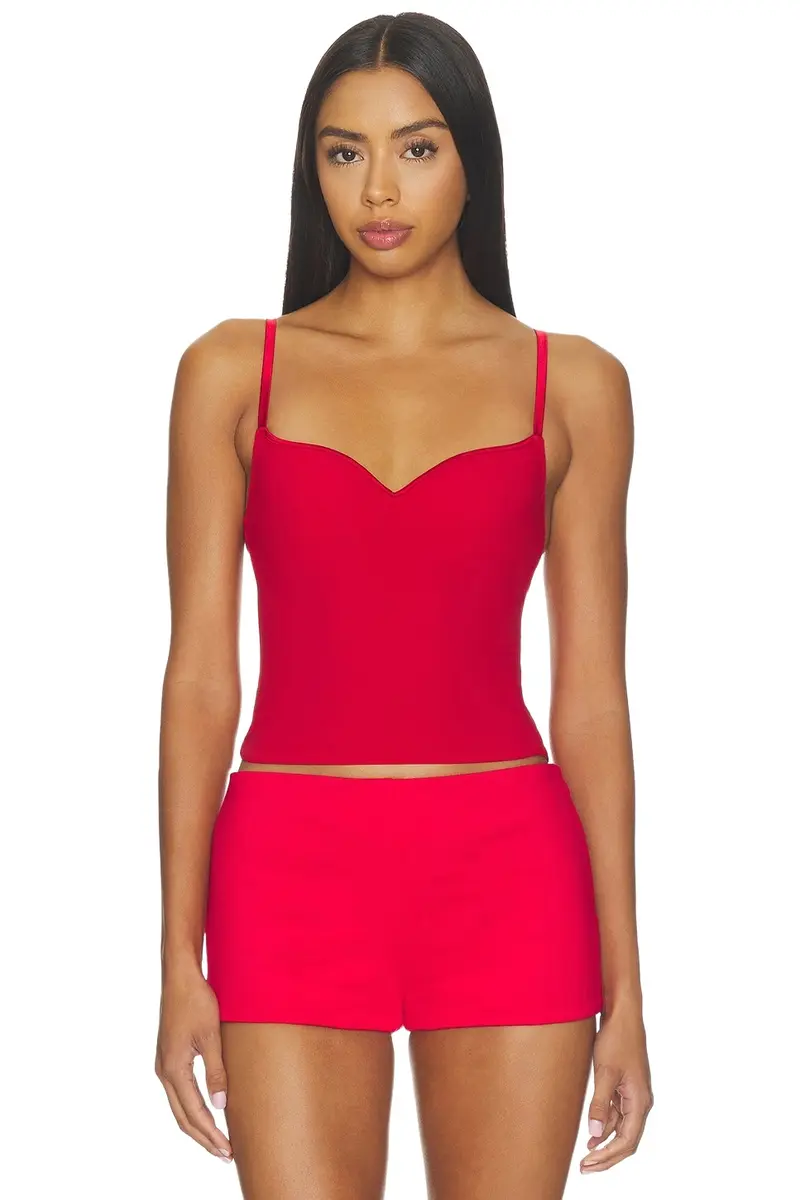 Built-in Bra Cami Top
