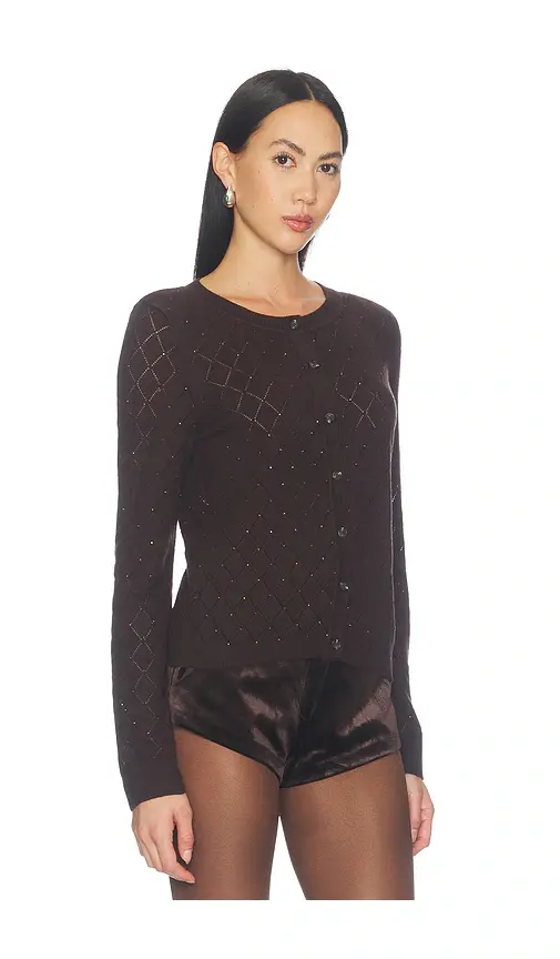 rag & bone Archie Jewel Cash Blend Cardi | Thumbnail 2 rag & bone Archie Jewel Cash Blend Cardi | Thumbnail 2