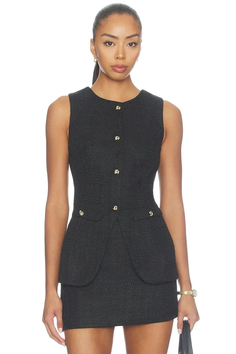 Francesca Vest Francesca Vest