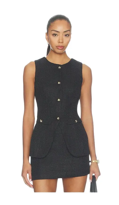 Francesca Vest Francesca Vest