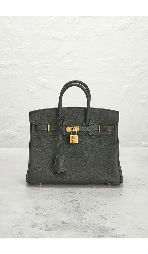 HERMÈS Togo Birkin 25 Handbag | Thumbnail 2 HERMÈS Togo Birkin 25 Handbag | Thumbnail 2